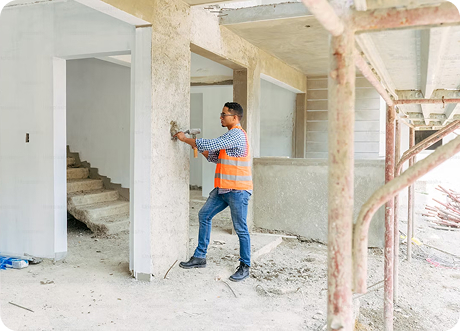 Experienced Engineers, Architects & Site Supervisors