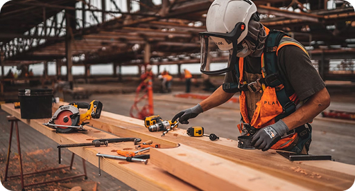 One-Stop Construction Solution